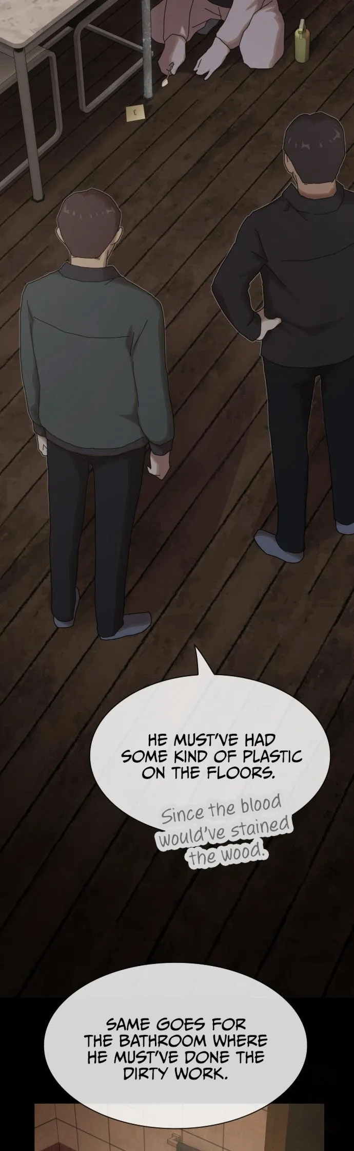 The Genius Who Reads the World Chapter 24 69